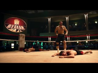 boyka  undisputed 4 (2016) - all the fighting scenes - part 2 (only action) [4k]